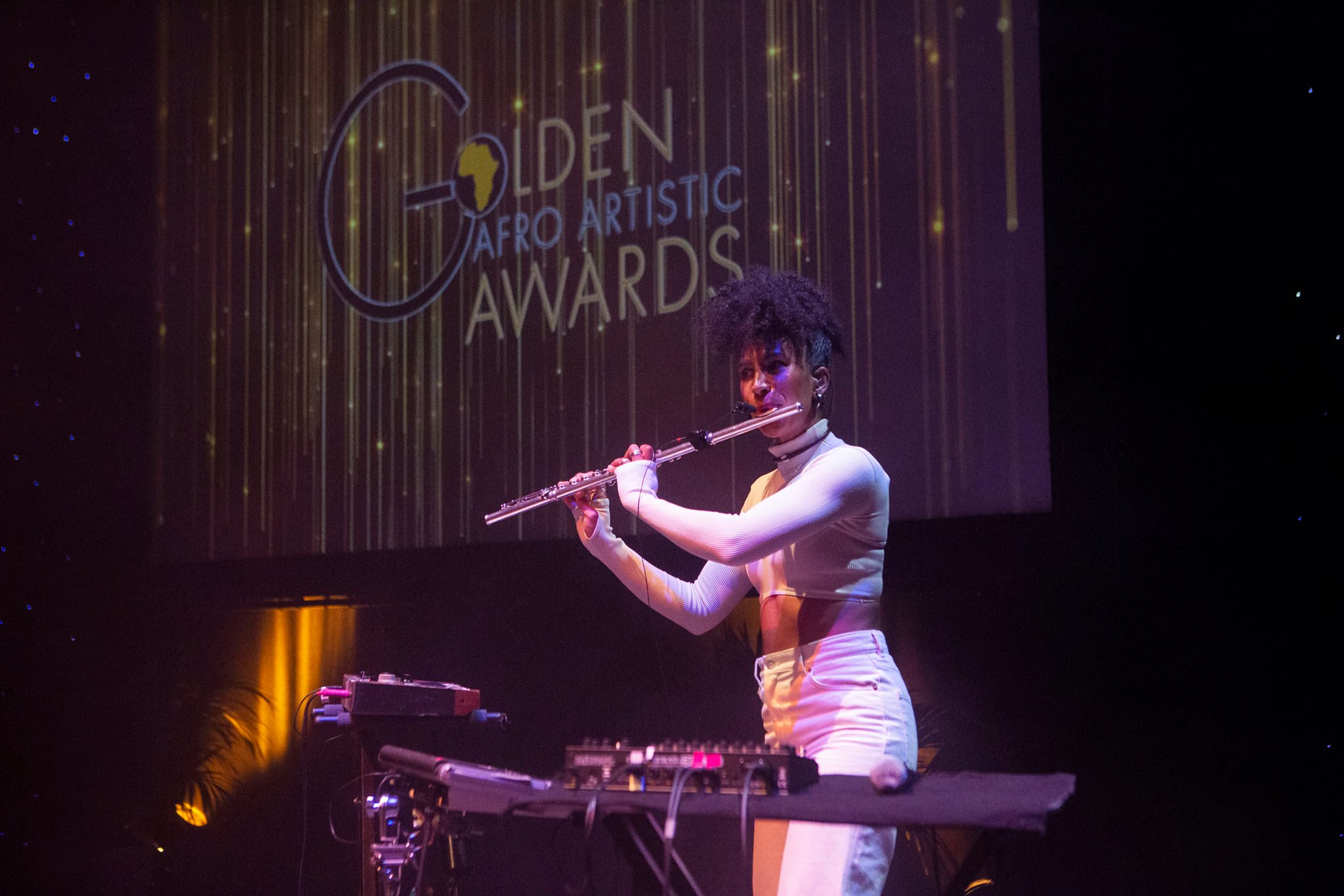Golden Afro Artistic Awards 2021
