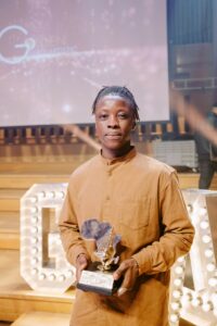 Mufutau Yusuf golden afro artistic awards g3a 2024