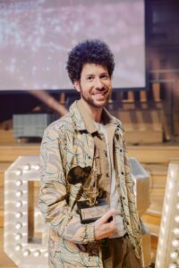 Témé Tan golden afro artistic awards 2024 musique