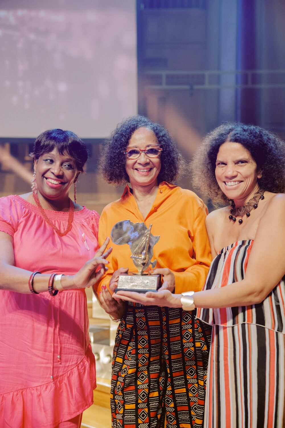 collectif Les Lingeer golden afro artistic awards g3a 2024 valorisation culturelle