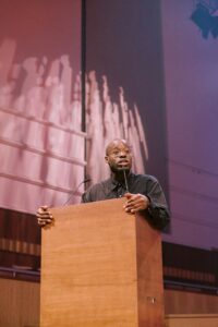 Jérémie Zagba golden afro artistic awards G3A 2024