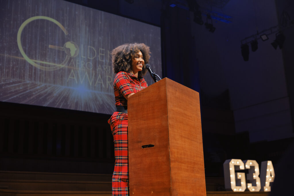 carel aux golden afro artistic awards 2025