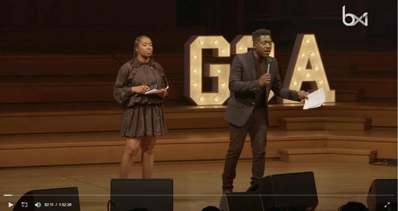 Golden Afro Artistic Awards 2025 : La cérémonie en replay