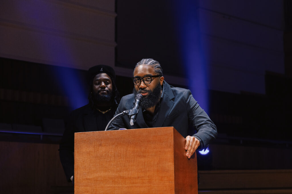 les freres mandjangu aux golden afro artistic awards 2025 pour kucheka