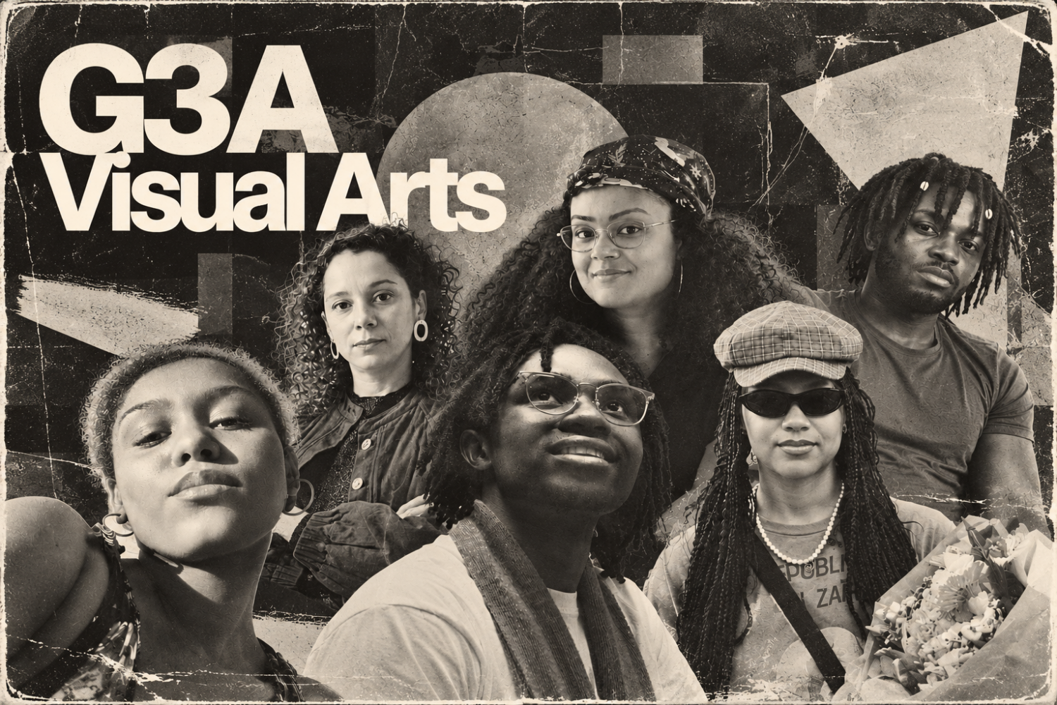 G3A Visual Arts 2026 : découvrez les six artistes sélectionnés